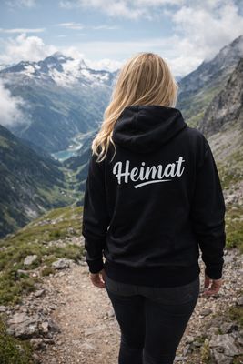 Stanley/Stella Hoodie Cruiser 2.0 „Heimat“