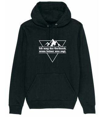 Stanley/Stella Hoodie Cruiser 2.0 „Geräusch“