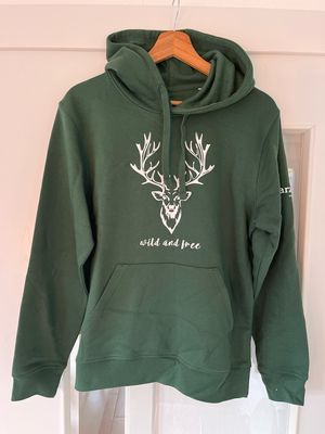 Sale % Cruiser Hirsch Grün Gr. S