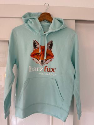 Sale % Cruiser 2.0 Hoodie Harzfux Türkis Gr. XS