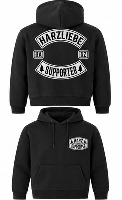 Stanley/Stella Hoodie Cruiser 2.0 „Supporter“