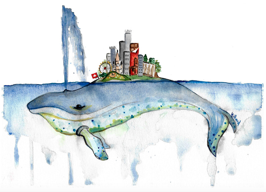 Art - Impression Lakeness Monster's pour cadre Art - Impression Lakeness Monster's pour cadre