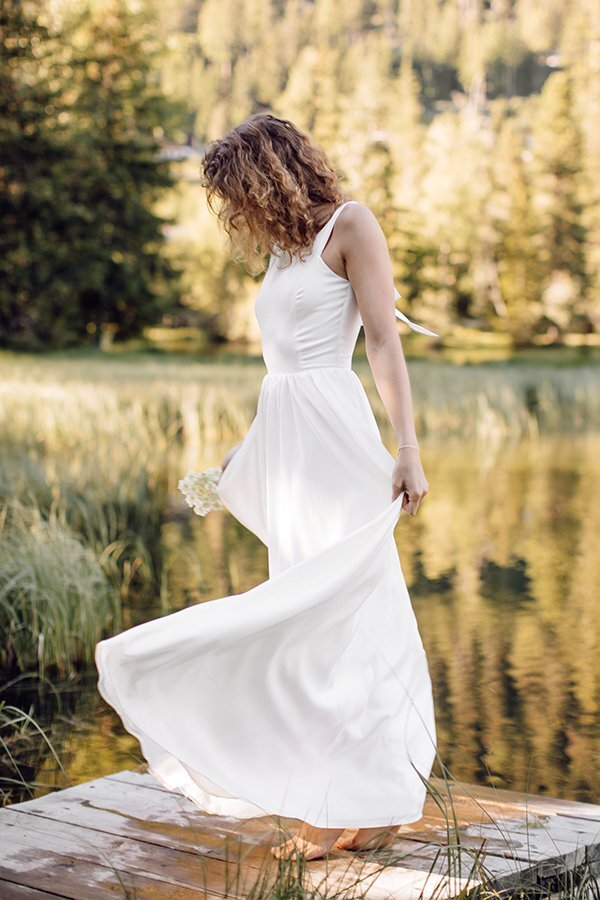 Amour - Mariée Rétro