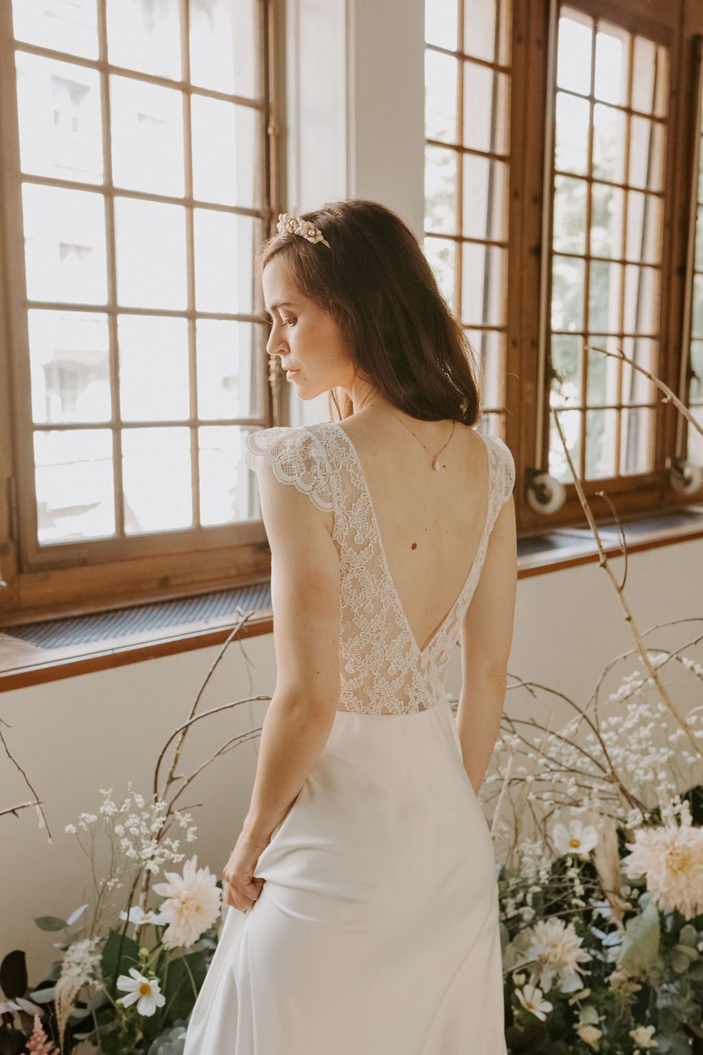 Atlantis - Mariée Romantique