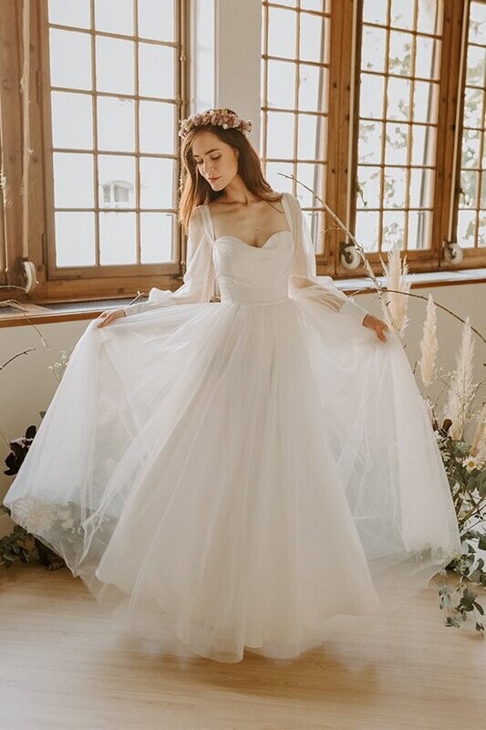 Andromède - Mariée Princesse
