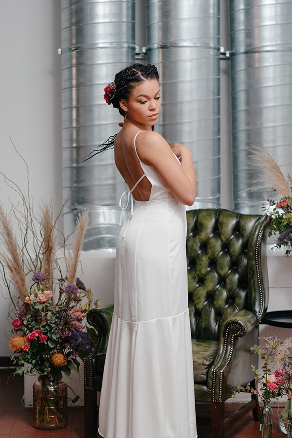 Zion - Mariée Sirène