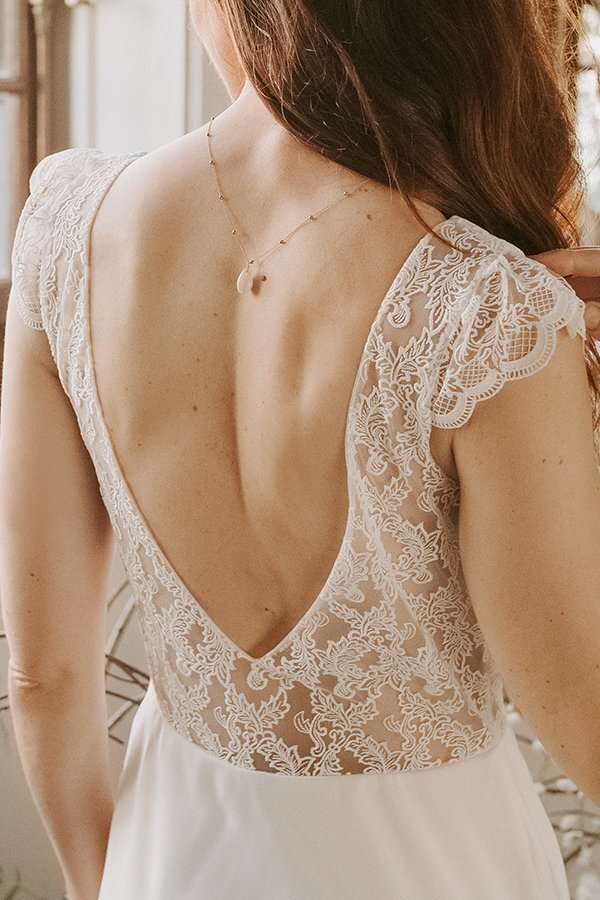 2 - Choisir le top Atlantis dentelle