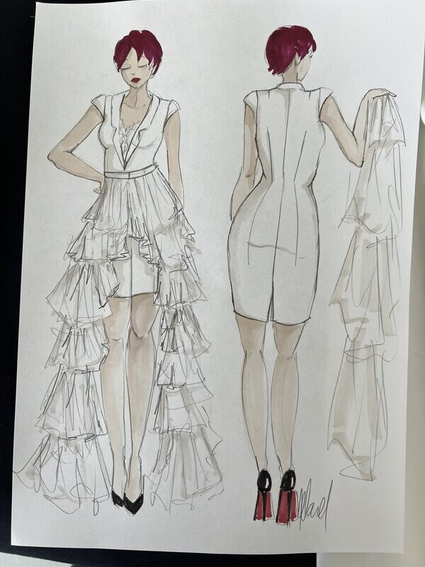 Dress is more