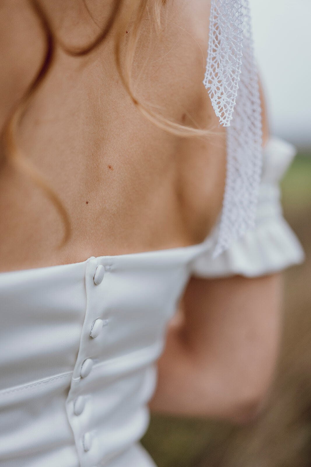 Bellen - Top Mariée Gipsy