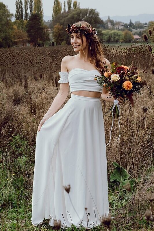 Bellen - Top Mariée Gipsy