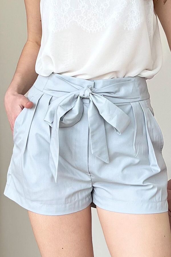 Short Gris-Ciel
