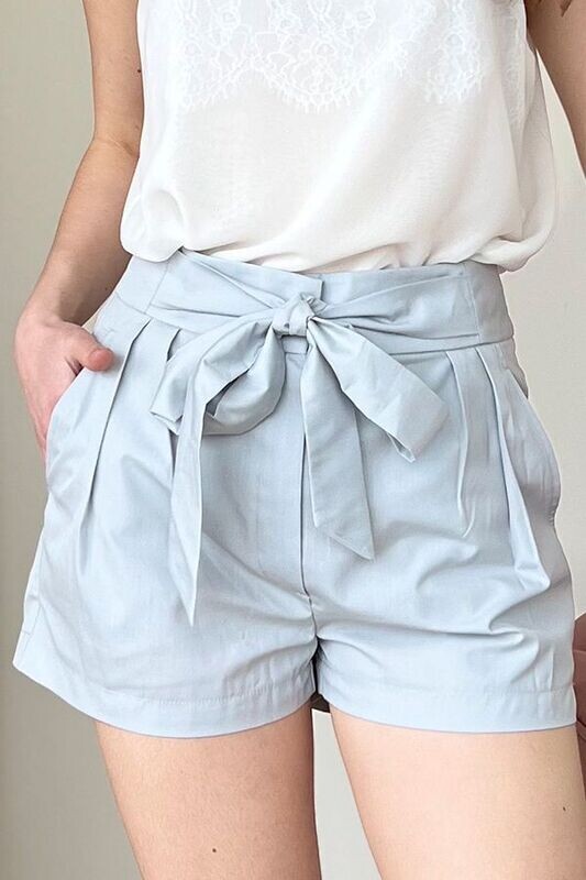 Short Gris-Ciel