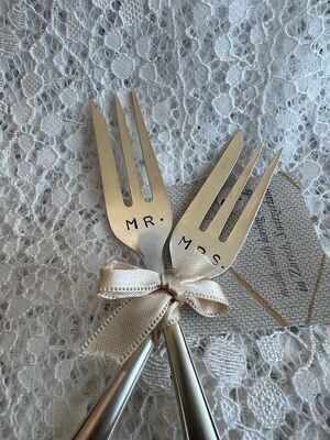 Fourchettes Mrs & Mr
