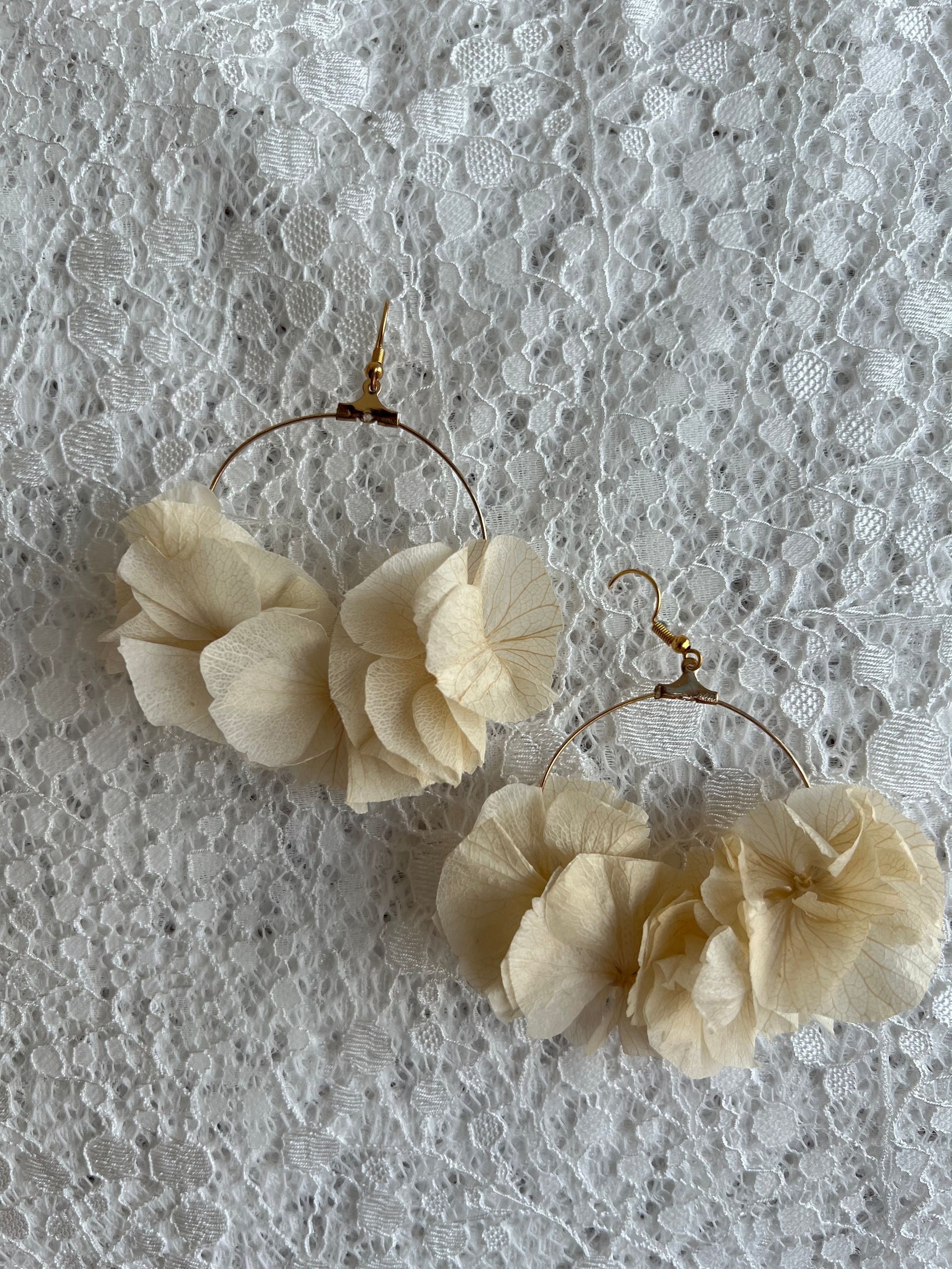 Boucle d'oreille Manon