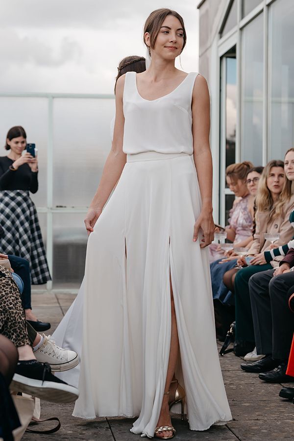 Top Clay - Mariée Simple