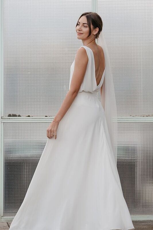 Top Clay - Mariée Simple