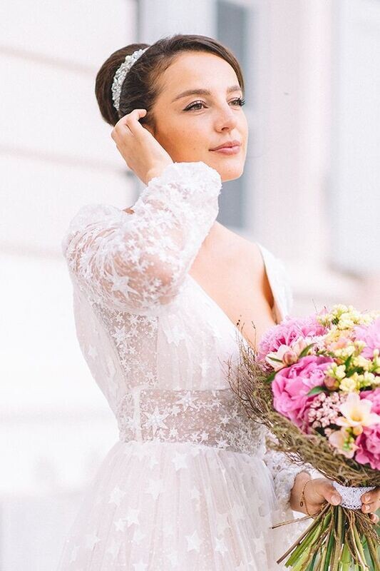 Babeth - Robe Mariée Princesse