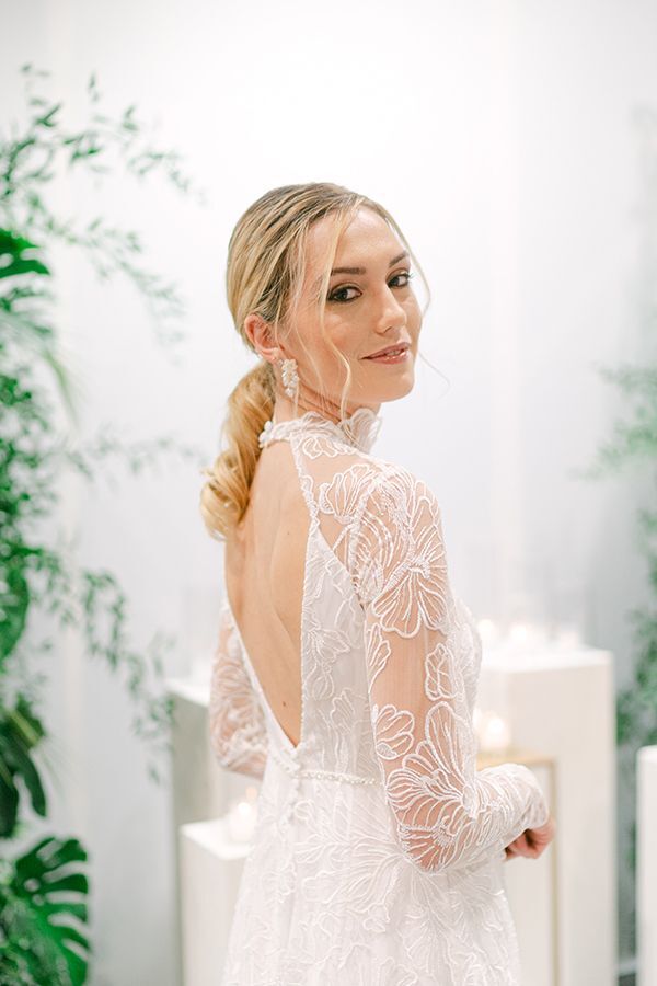 Clarisse - Mariée Hiver