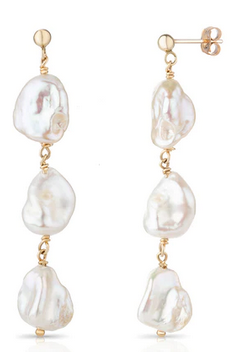 Boucle d'oreille Alyssa