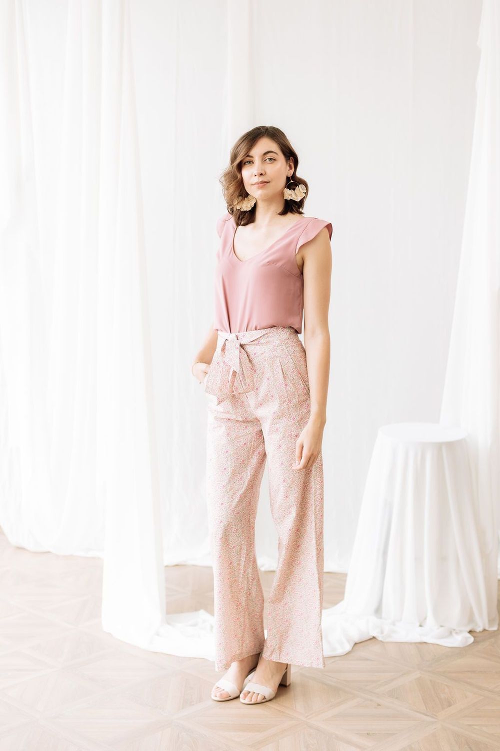 Pantalon Rose liberty