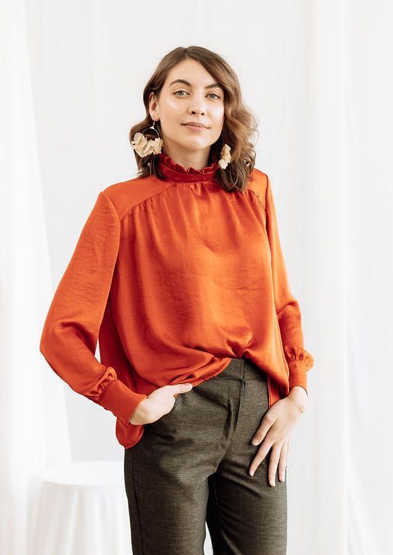 Blouse Mary-Kate