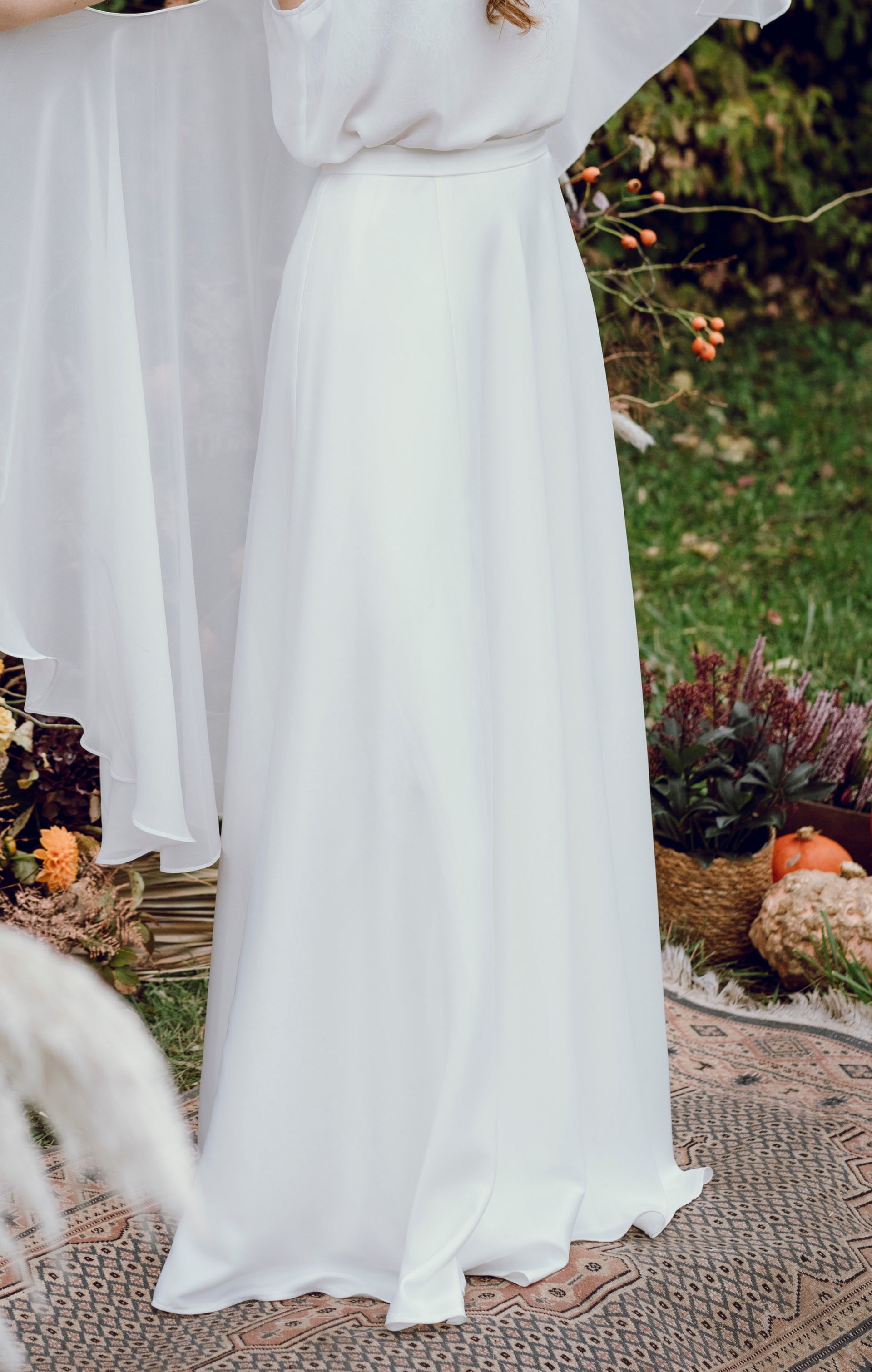 Jupe Clara - Mariée Simple