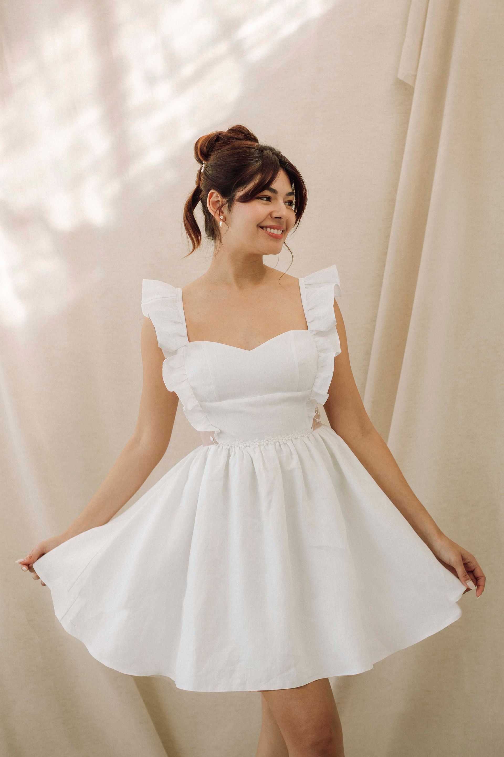 Eloïse - Robe mariée champêtre