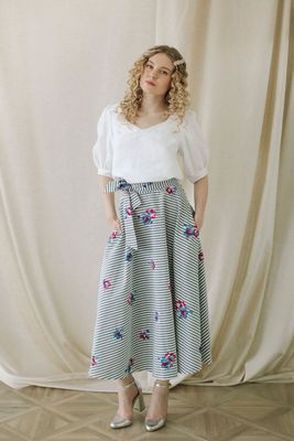 Jupe Bardot Jupe Bardot