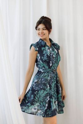 Robe Sophie Jungle