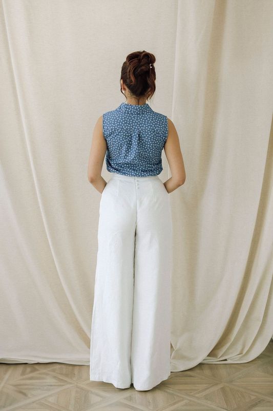 Pantalon betty lin