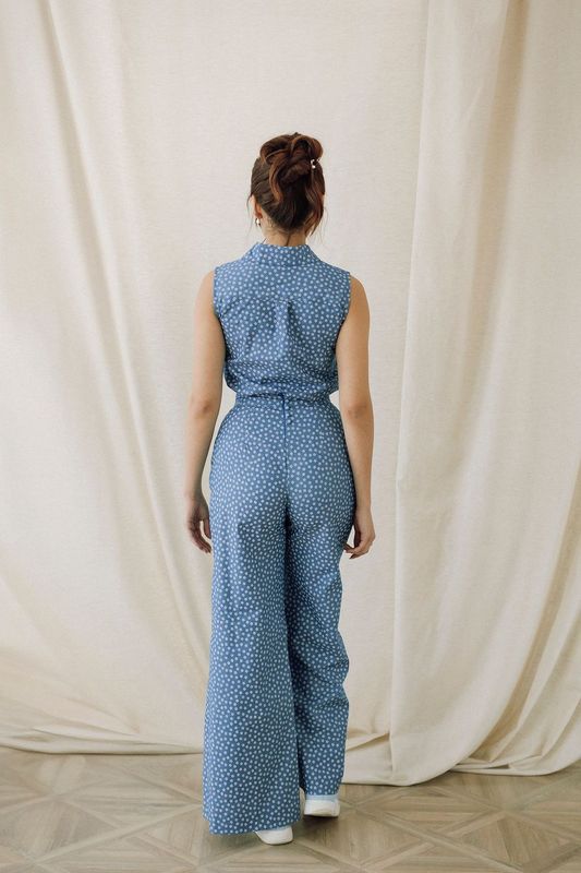 Faux-jeans Jane