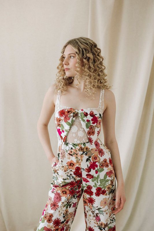 Combi-pantalon Poppy