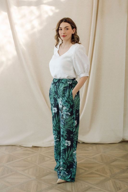 Combi-pantalon Jungle