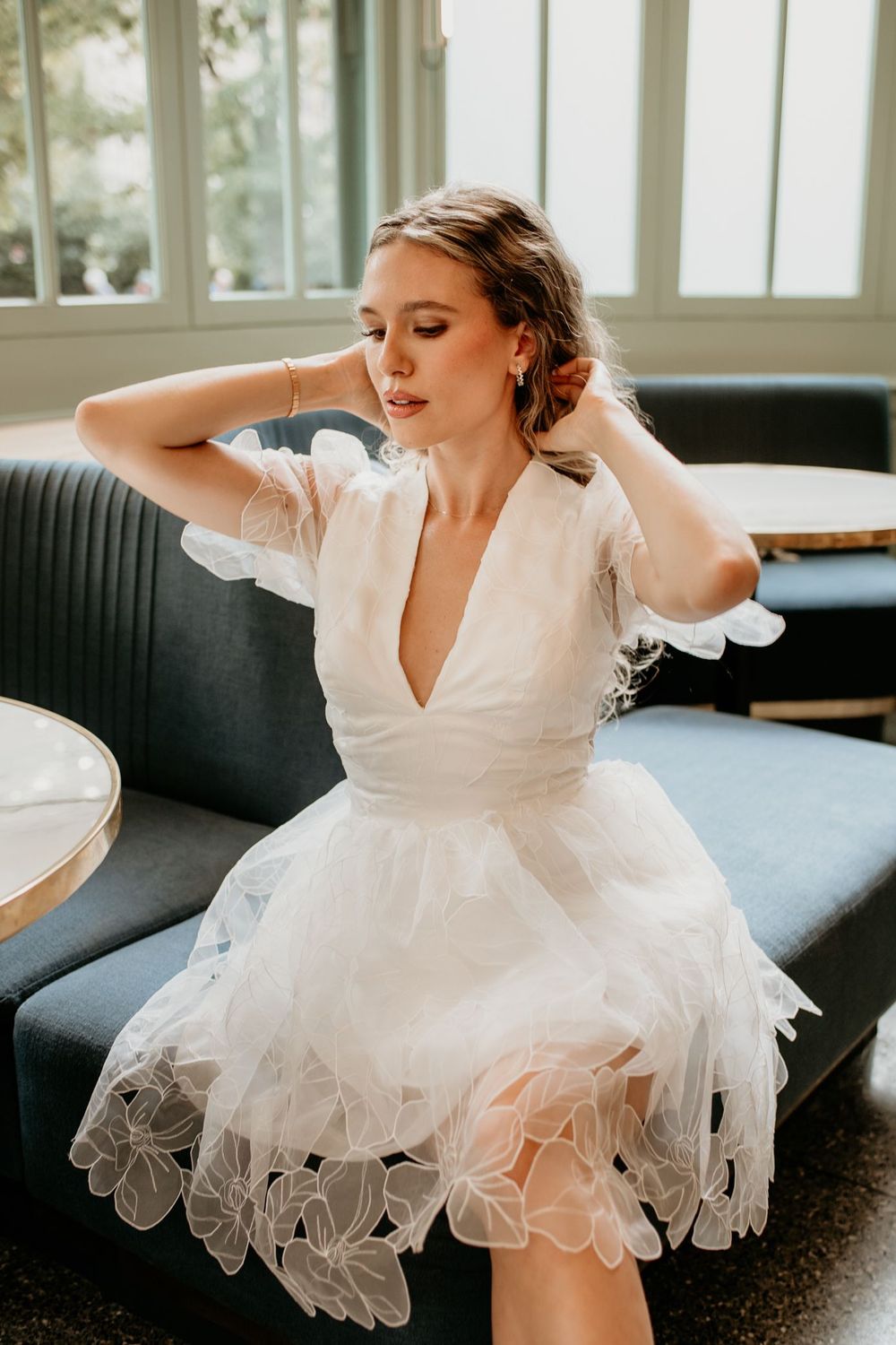 Carlotta - Robe de mariage Carlotta - Robe de mariage