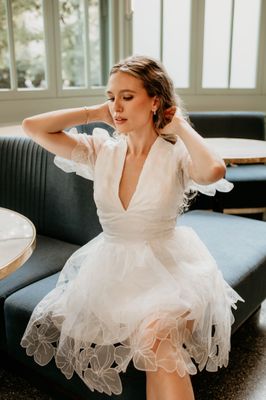 Carlotta - Robe de mariage