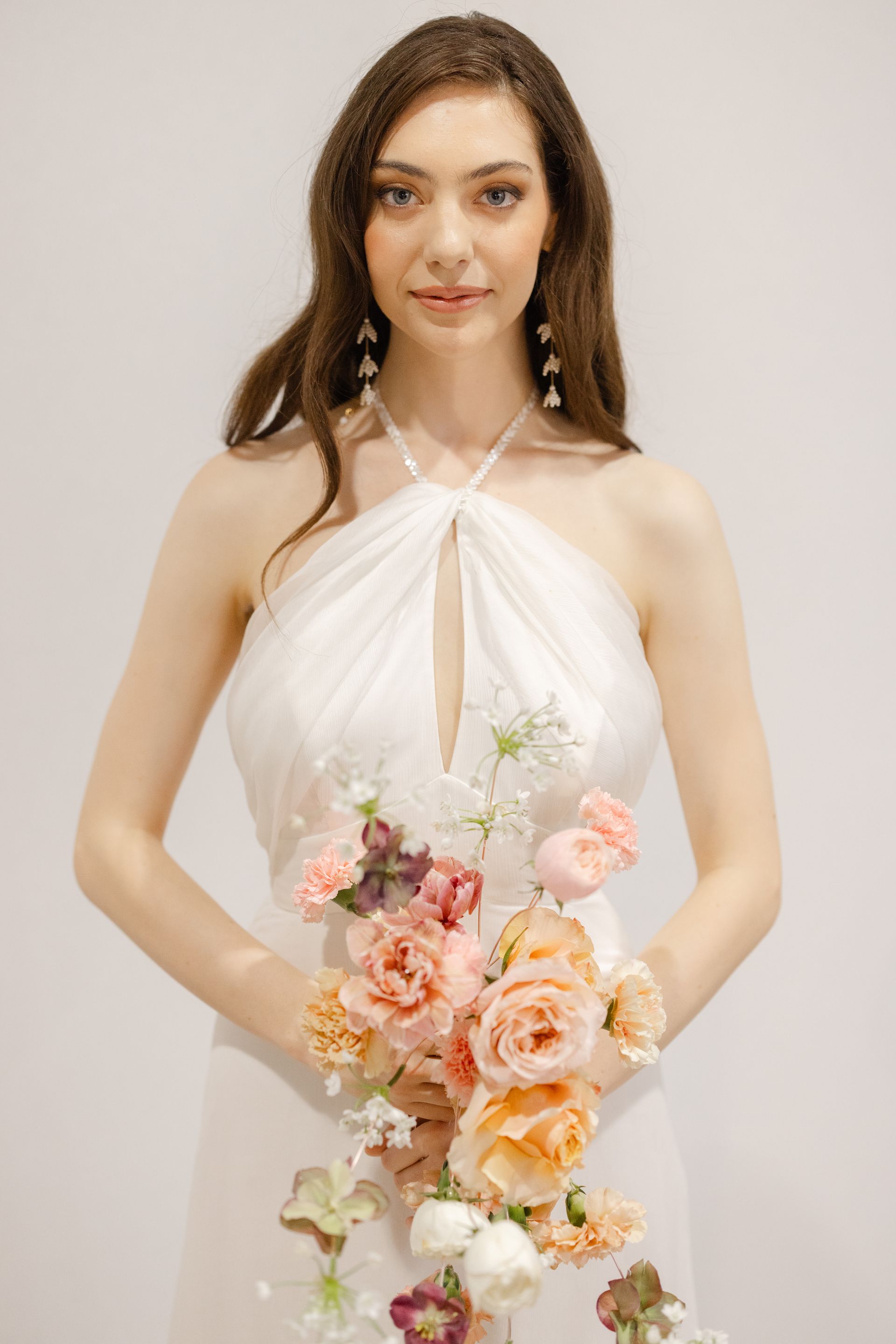 Pivoine - Robe de mariage