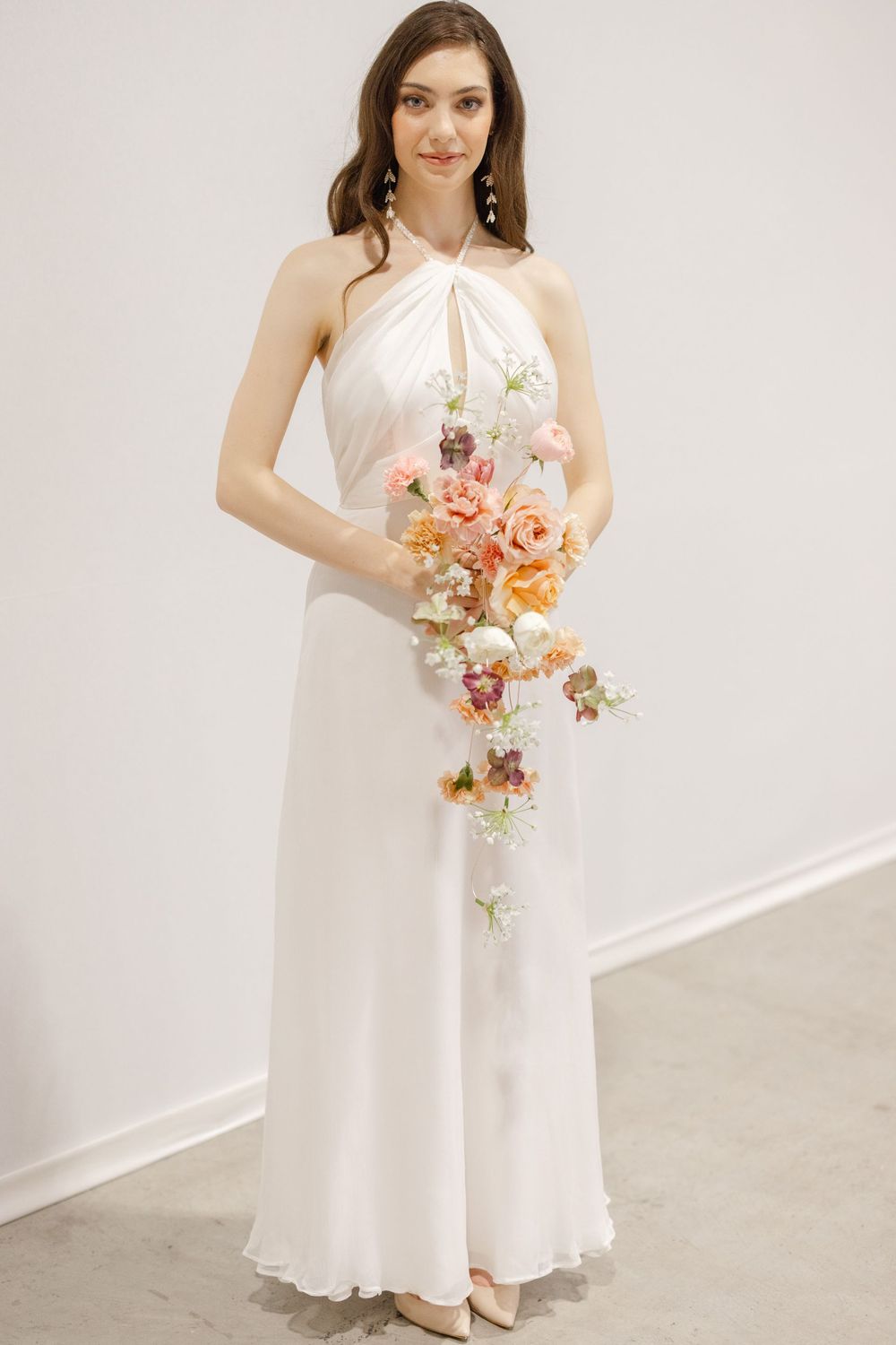 Pivoine - Robe de mariage