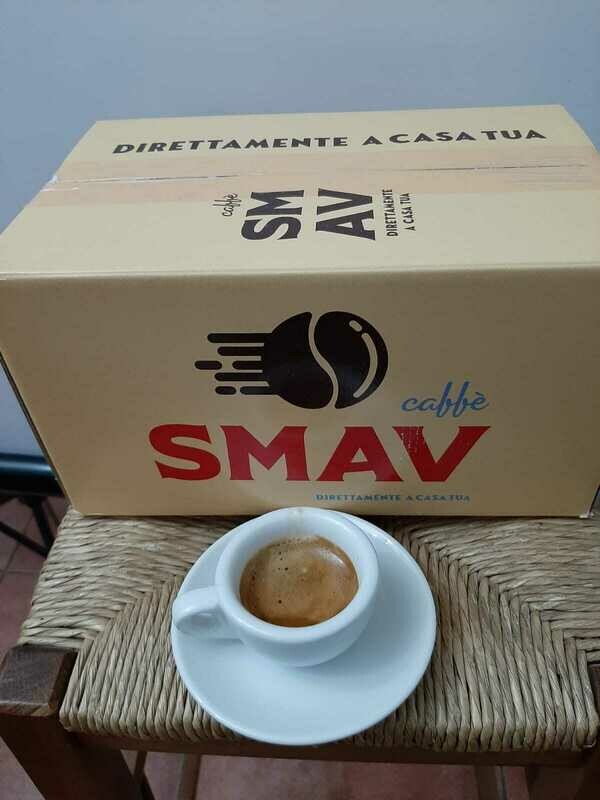 CAFFE&#39; IN CIALDE SMAV