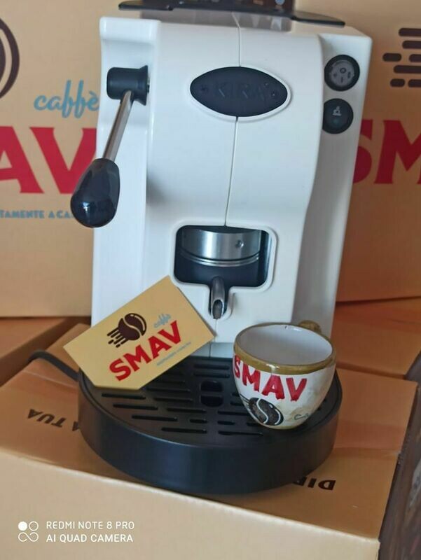 MACHINA DA CAFFE&#39; PER CIALDE