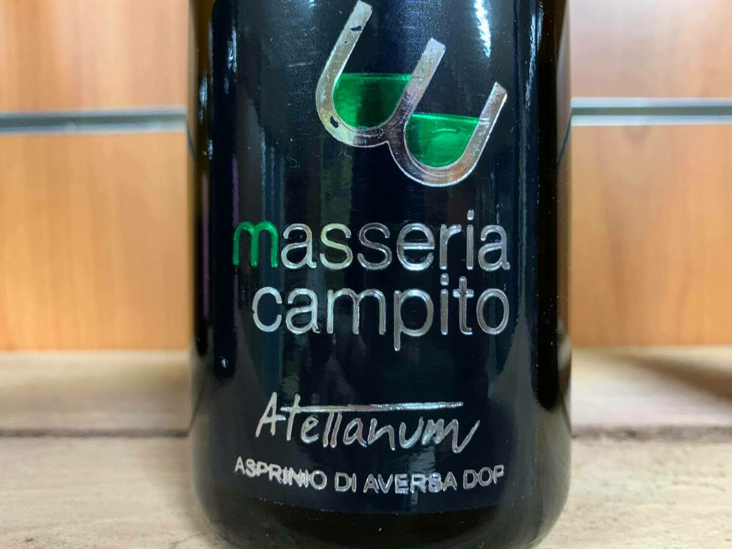 Asprinio d&#39;Aversa Masseria Campito