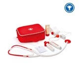 Hape Set del dottore, 3 anni+