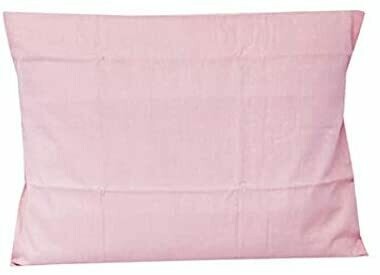 Italbaby Federa Guanciale Carrozzina Rosa, 0 mesi+