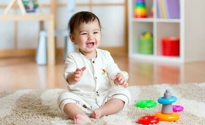 L&#39; importanza del gioco nello sviluppo del bambino