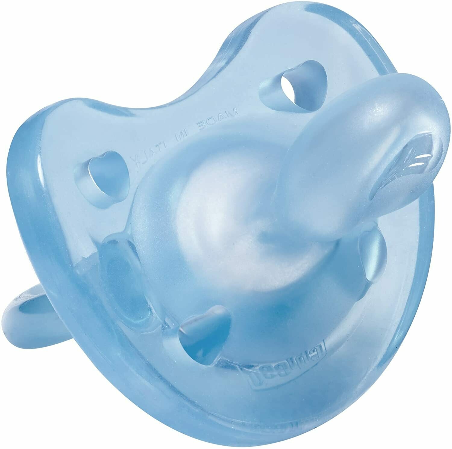 Chicco gommotto Physioforma Celeste 6-16 mesi