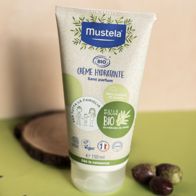 Mustela crema idratante Bio 150 ml