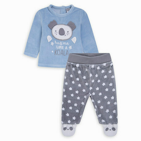 Tuc Tuc tutina ghettina Koala Azzurro neonato