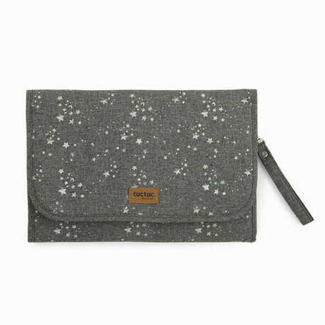 Tuc Tuc Beauty fasciatoio Constellation Grigio, 0 mesi+