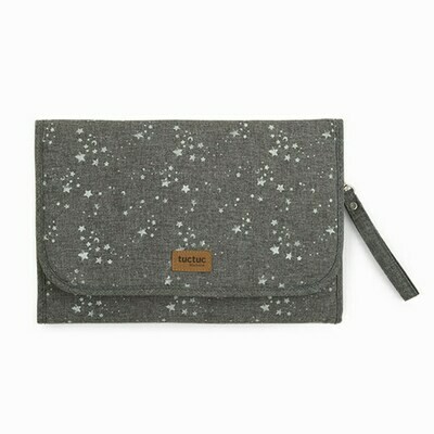Tuc Tuc Beauty fasciatoio Constellation Grigio, 0 mesi+
