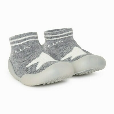 Steppy&#39;s Calzine Primipassi Constellation Grigio