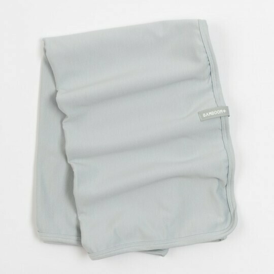 Bamboom copertina clinica Celeste neonato